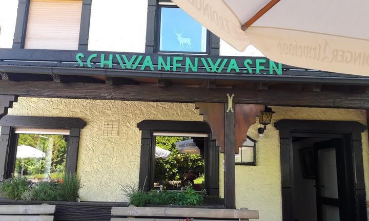 Gasthaus Schwanenwasen Restaurant